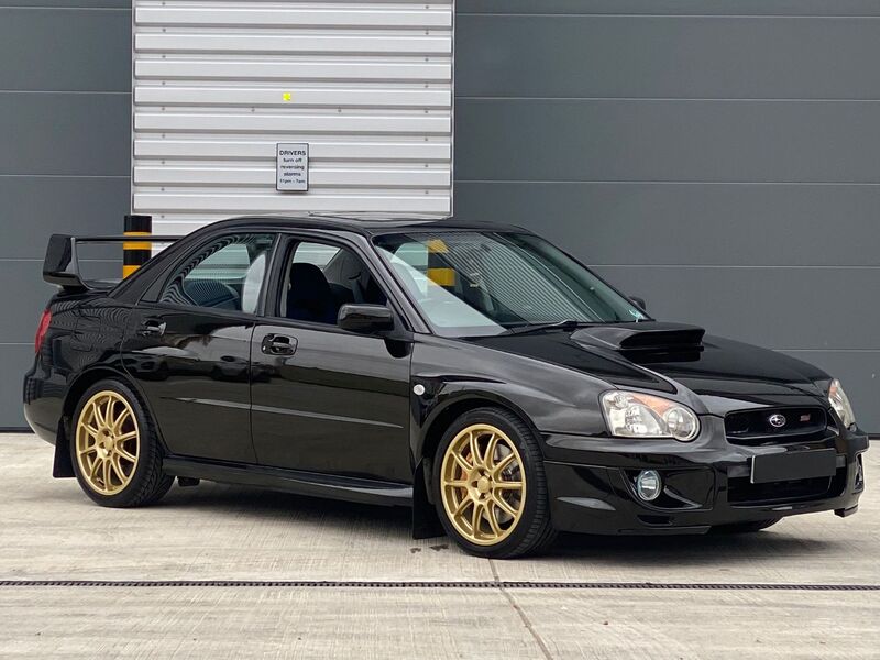 SUBARU IMPREZA