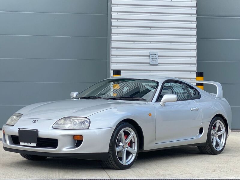 TOYOTA SUPRA