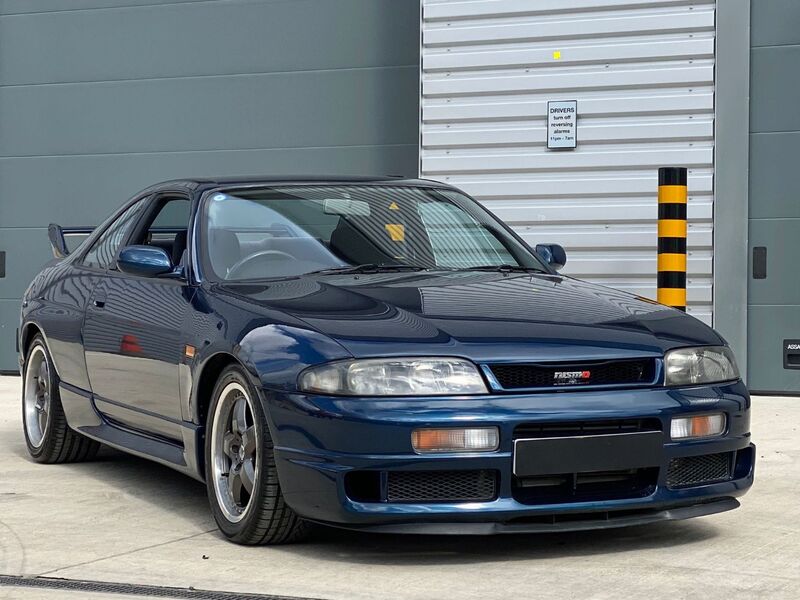 View NISSAN SKYLINE Stunning GTR Bodied R33 400 BHP+