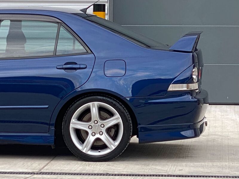 TOYOTA ALTEZZA