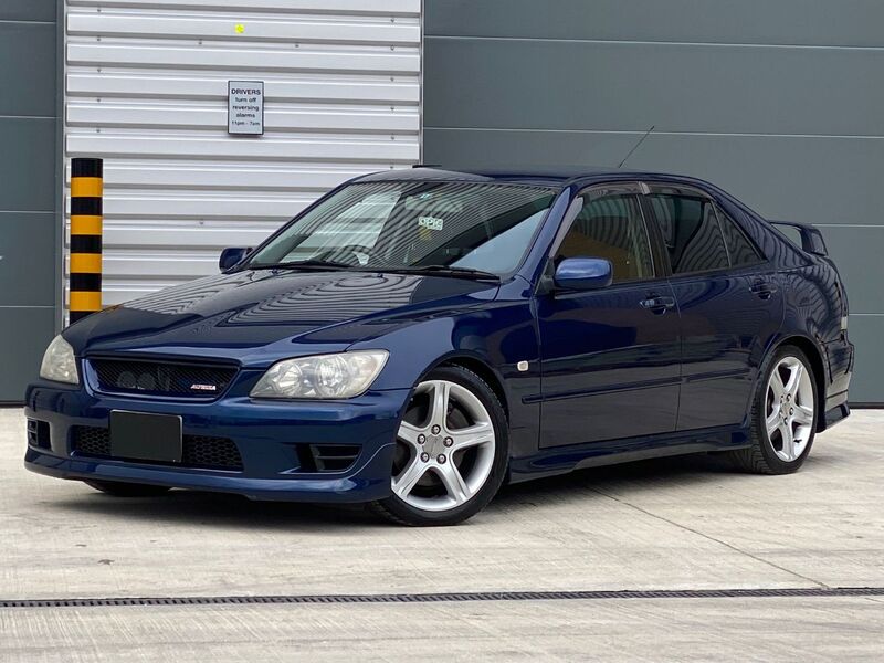 TOYOTA ALTEZZA