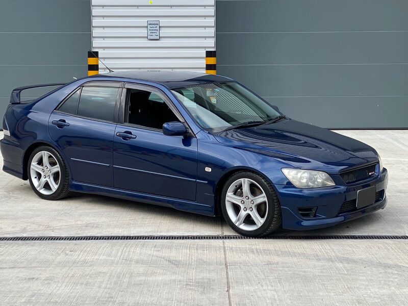 TOYOTA ALTEZZA