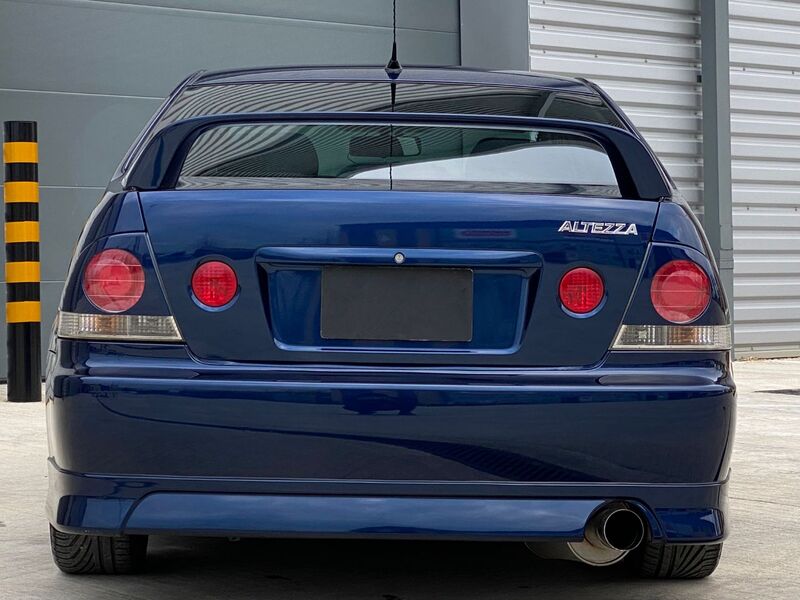 TOYOTA ALTEZZA