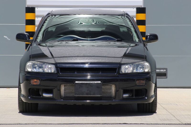 NISSAN SKYLINE