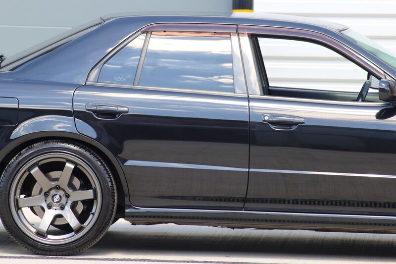 NISSAN SKYLINE