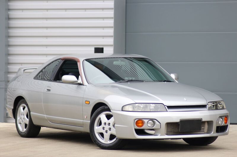 View NISSAN SKYLINE Nissan Skyline Gtst Super High Spec Link G4 360+ BHP