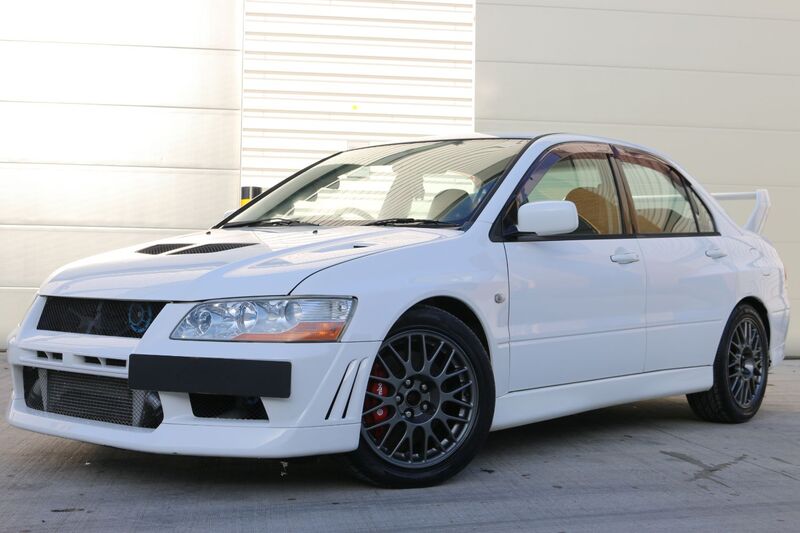 MITSUBISHI LANCER