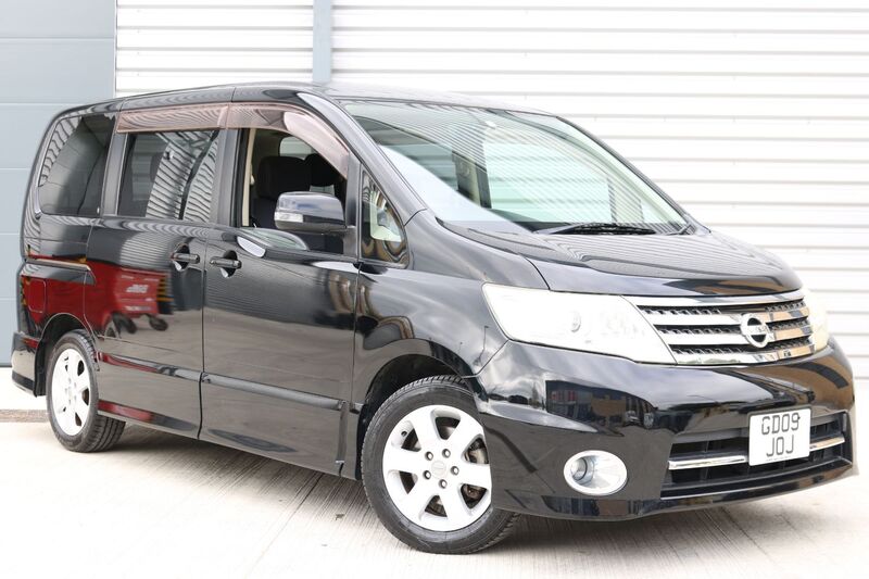 View NISSAN SERENA NISSAN SERENA