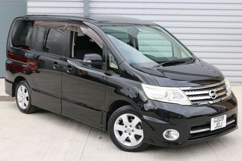 View NISSAN SERENA NISSAN SERENA