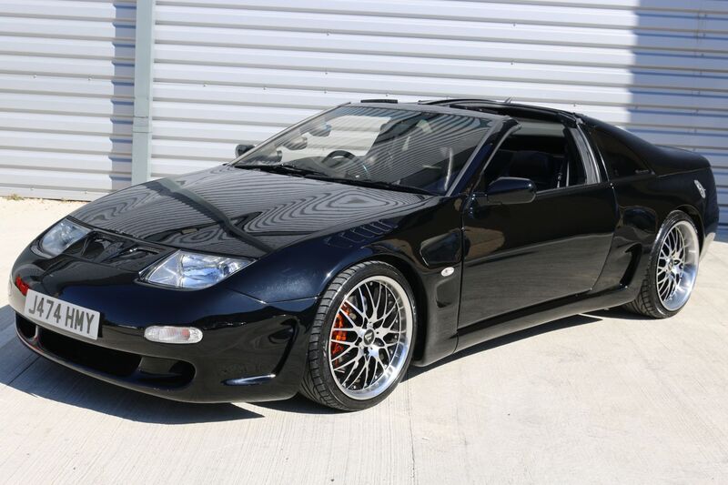 NISSAN 300ZX