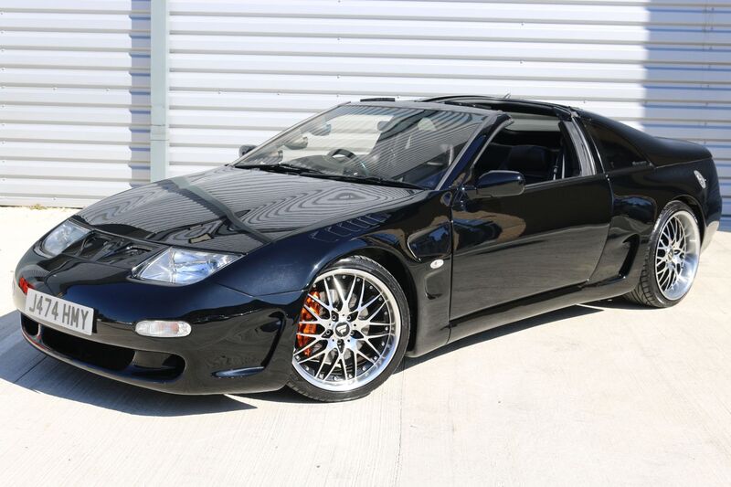 NISSAN 300ZX