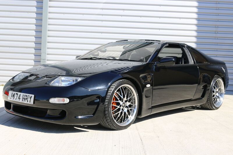 NISSAN 300ZX