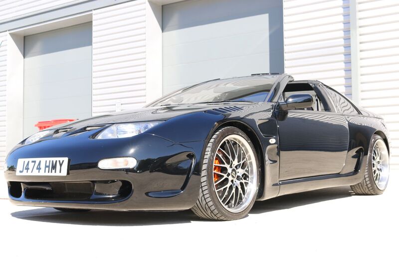 NISSAN 300ZX