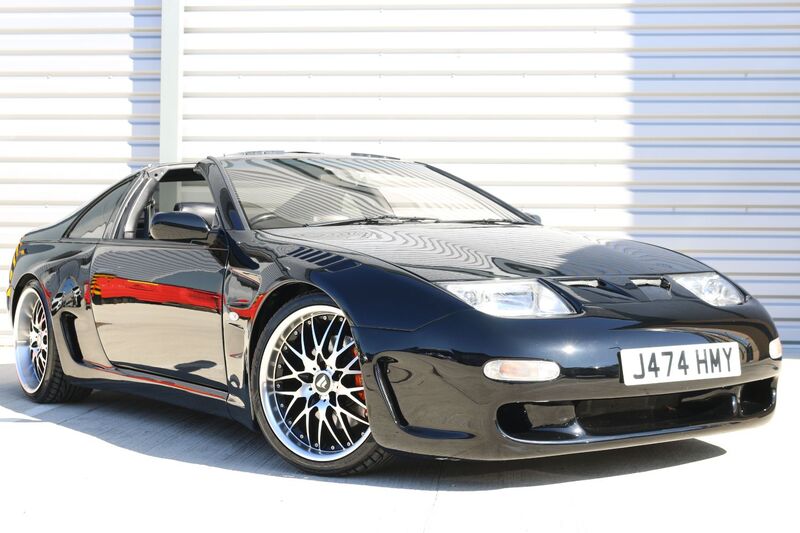 View NISSAN 300ZX -